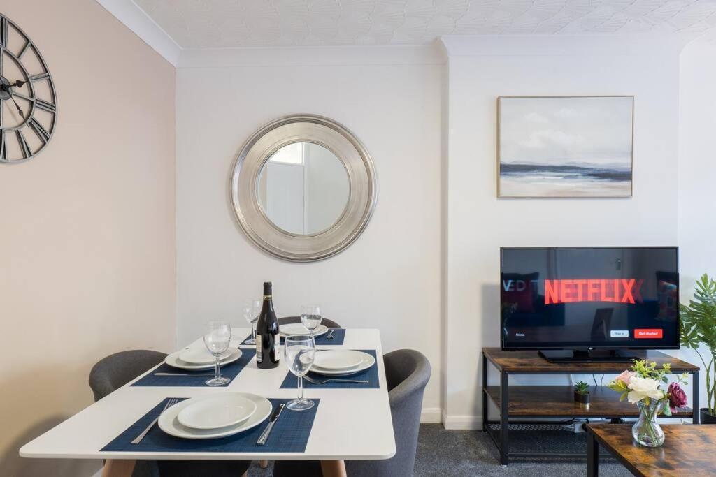 Ramsey View Apartment Stockton-on-Tees Bagian luar foto