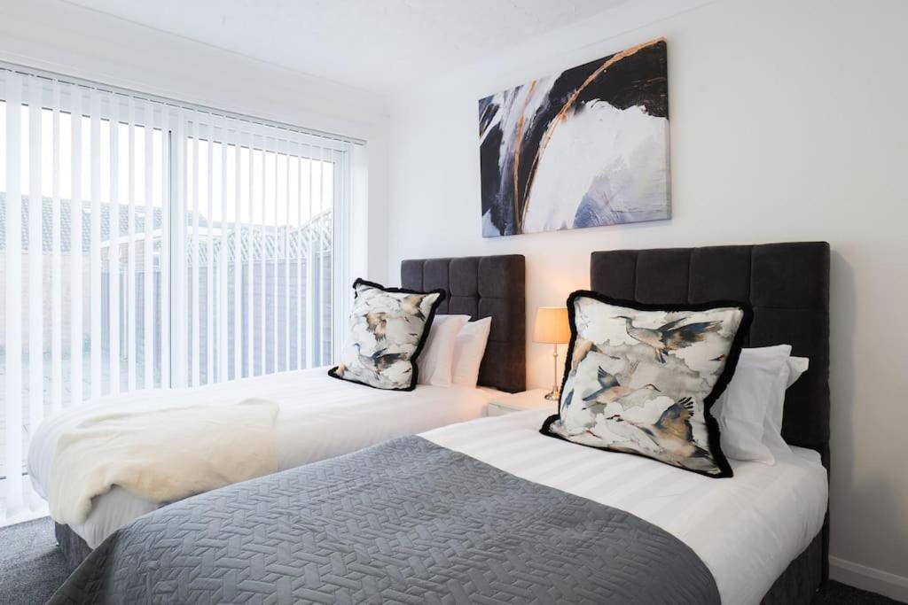 Ramsey View Apartment Stockton-on-Tees Bagian luar foto