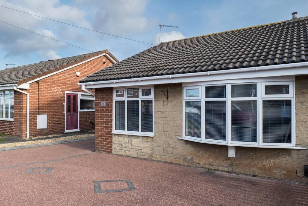 Ramsey View Apartment Stockton-on-Tees Bagian luar foto