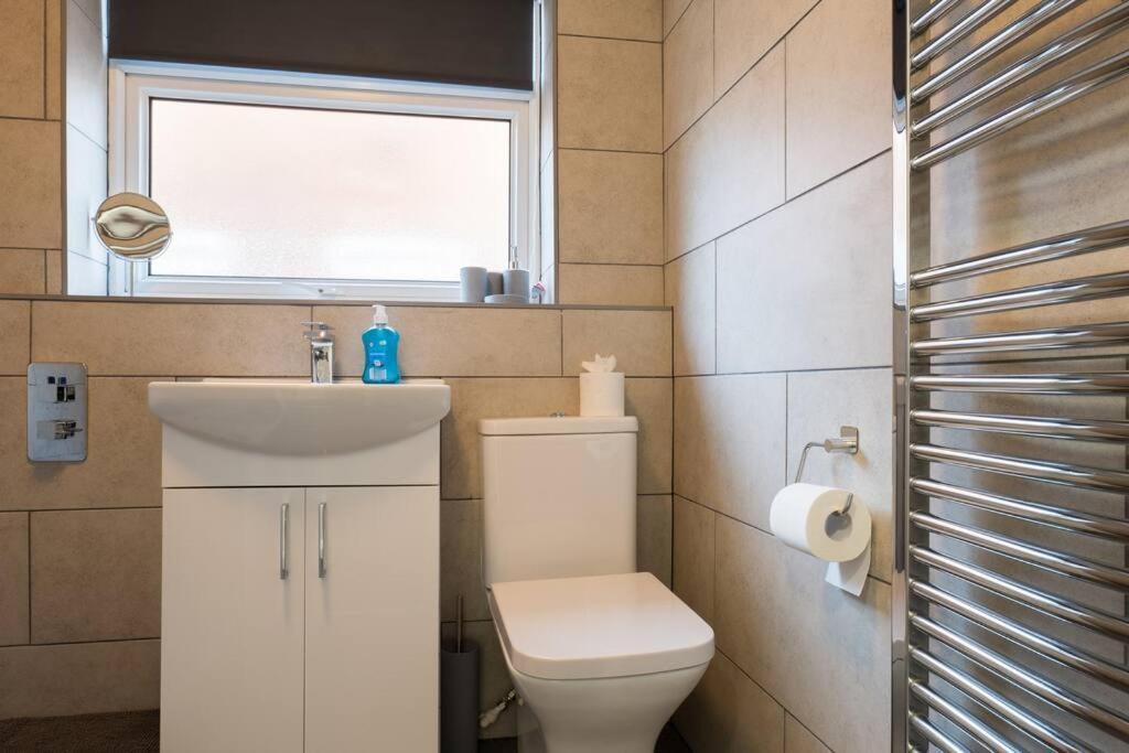 Ramsey View Apartment Stockton-on-Tees Bagian luar foto
