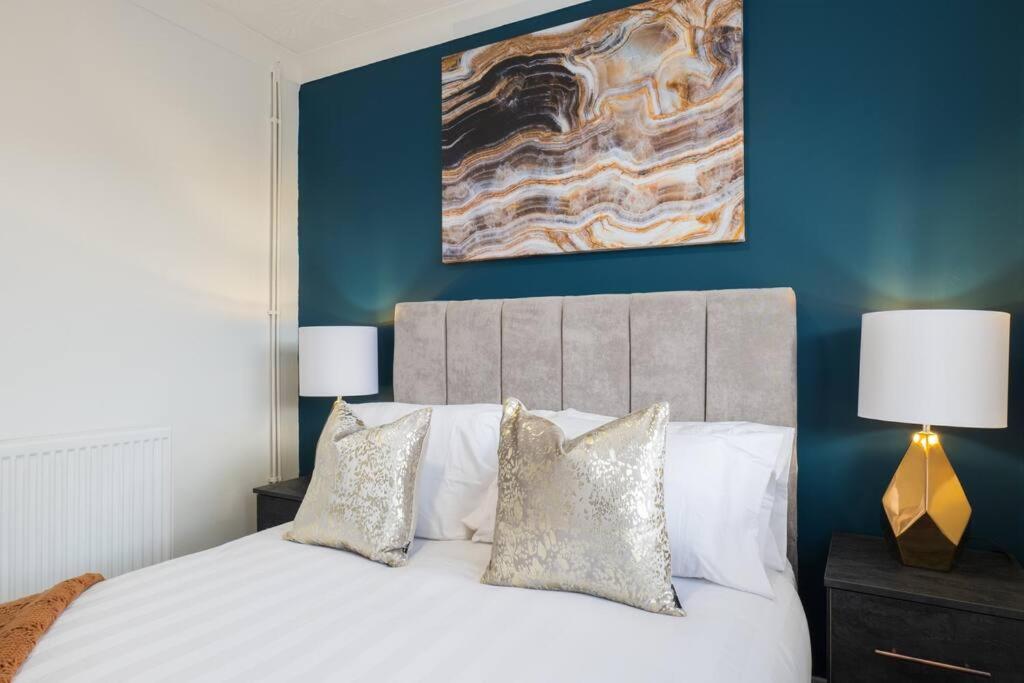 Ramsey View Apartment Stockton-on-Tees Bagian luar foto