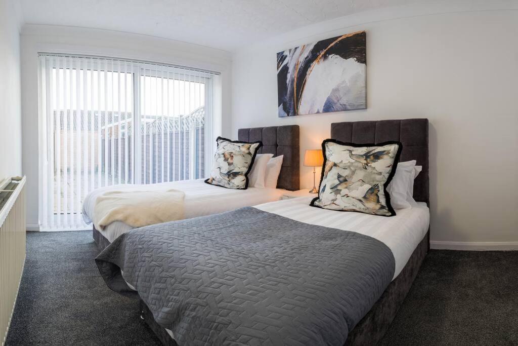 Ramsey View Apartment Stockton-on-Tees Bagian luar foto