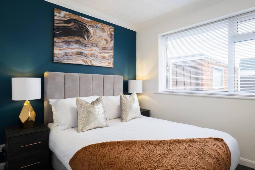 Ramsey View Apartment Stockton-on-Tees Bagian luar foto